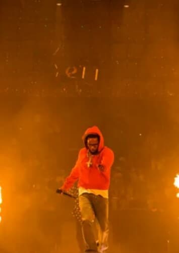 Kendrick Lamar