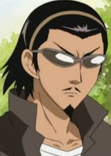 Kenji Harima