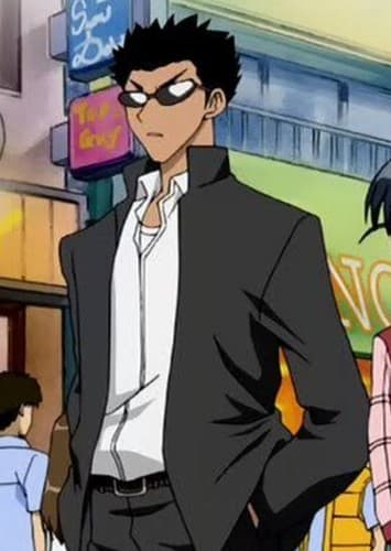 Kenji Harima