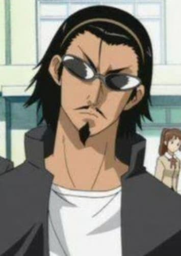 Kenji Harima