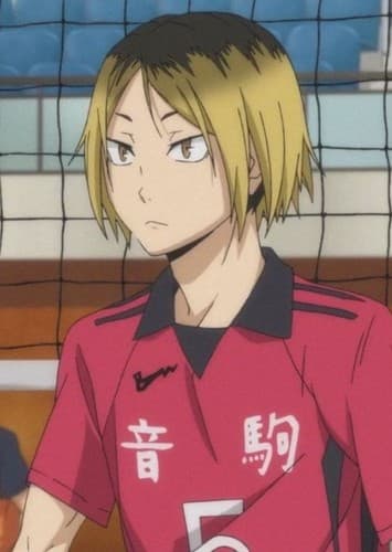 Kenma Kozume