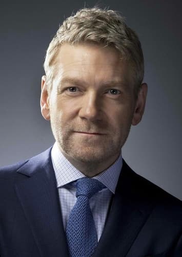 Kenneth Branagh
