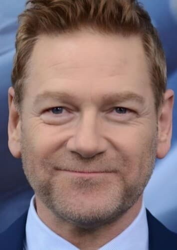 Kenneth Branagh