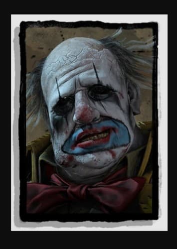 Kenneth Chase / "Jeffrey Hawk"