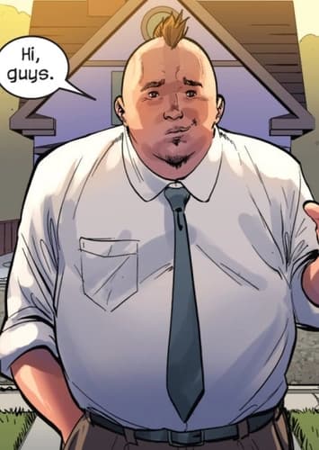 Kenneth "Kong" McFarlane