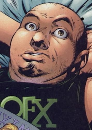 Kenny “Kong King” McFarlane