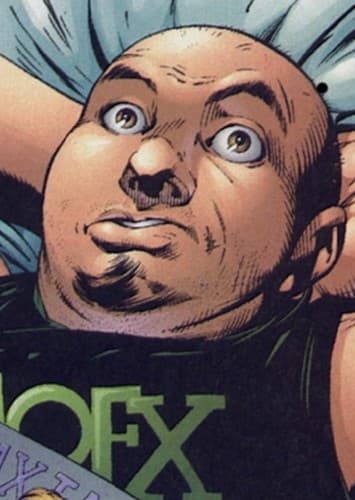 Kenny "Kong" McFarlane