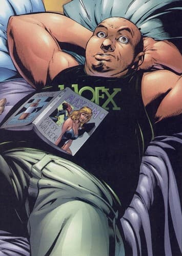 Kenny "Kong" McFarlane