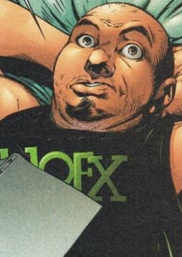 Kenny "Kong" McFarlane