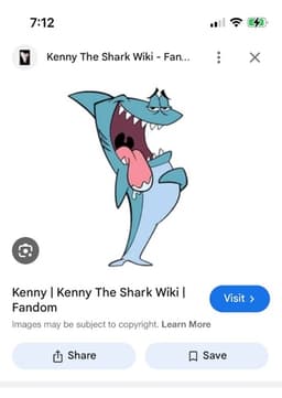 Kenny shark