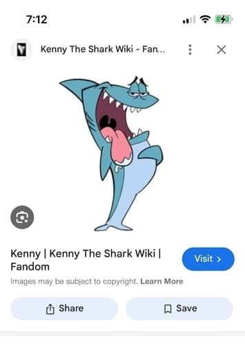 Kenny shark