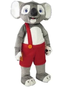 Kenny the Koala