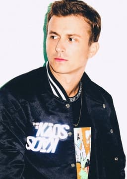 Kenny Wormald