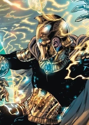 Kent Nelson (Earth 2)