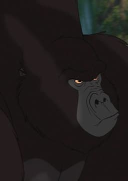 Kerchak the Gorilla