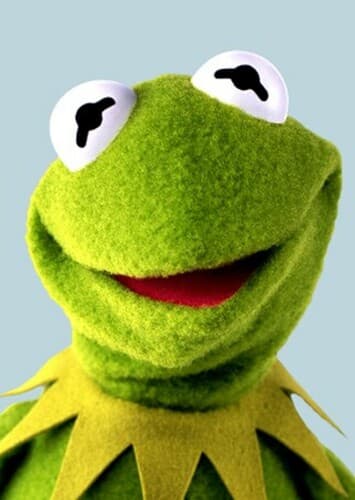 KERMIT THE FROG