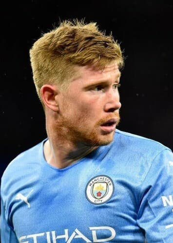 Kevin de Bruyne