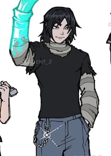 Kevin E. Levin (17-years-old)