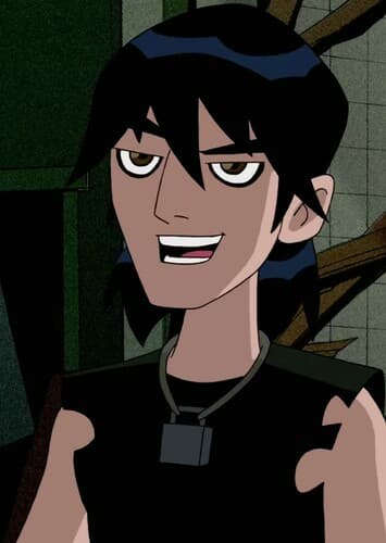 Kevin Levin (11 years)