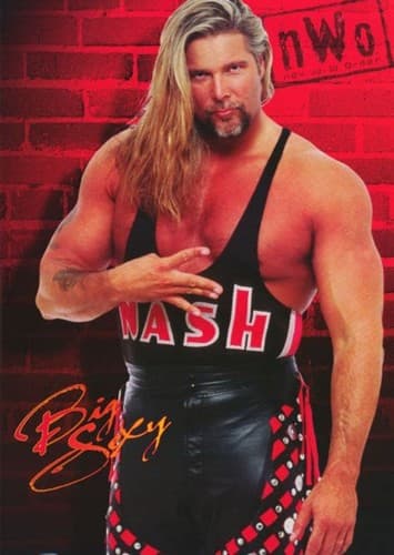 Kevin Nash