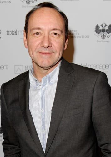 Kevin Spacey