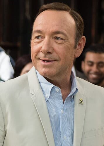 Kevin Spacey