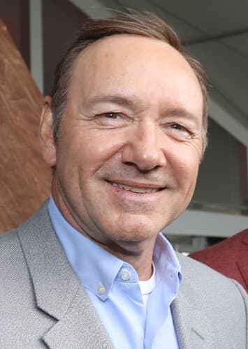 Kevin Spacey 🏳️‍🌈 🏆