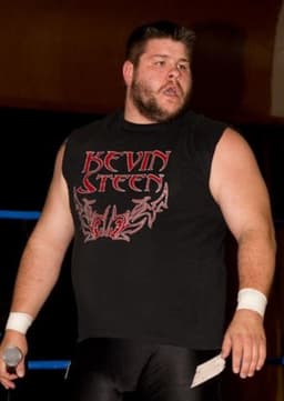 Kevin Steen