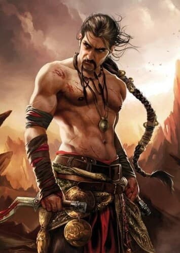 Khal Drogo