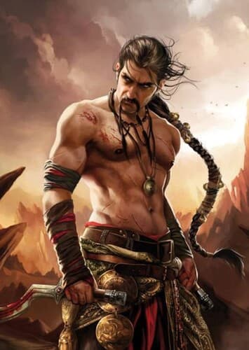 Khal Drogo