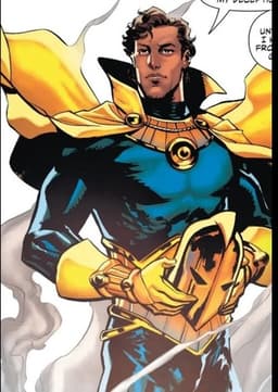 Khalid Nassour/Dr. Fate