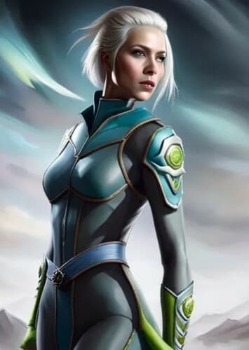 Khameleon (human form)