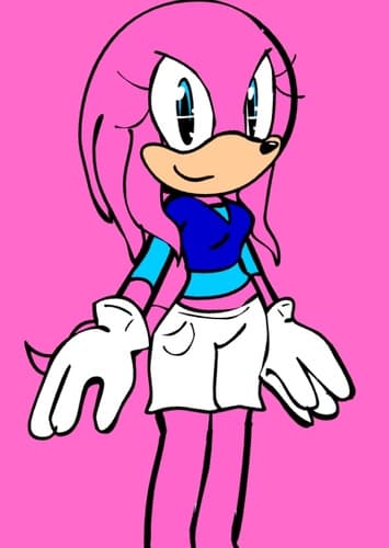 Kiara the Echidna
