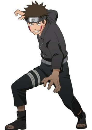 Kiba Inuzuka