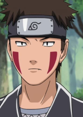 Kiba Inuzuka ( teenge)