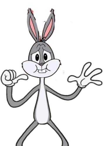 Kid Bugs Bunny