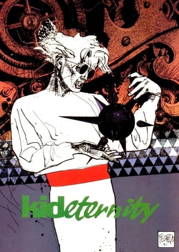Kid Eternity