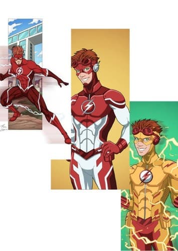 Kid Flash/flash
