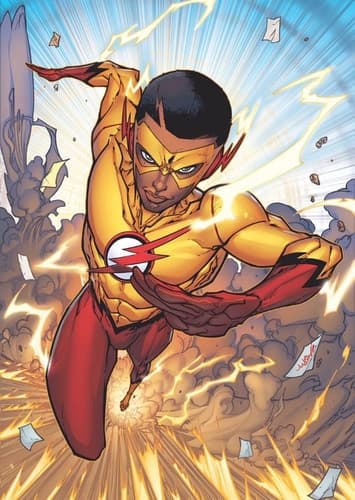 Kid flash