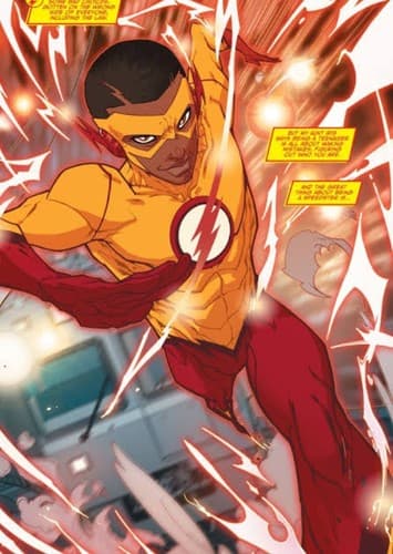 Kid Flash