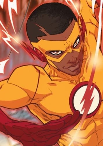 Kid Flash (Ace West)
