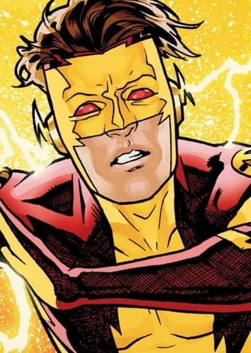 Kid Flash / Bart Allen