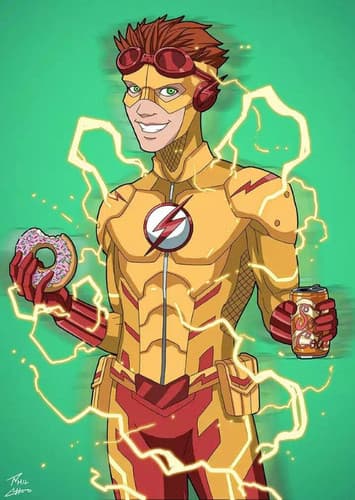 Kid Flash/Flash II