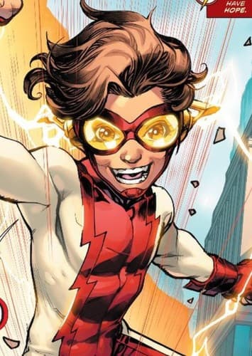 Kid Flash II