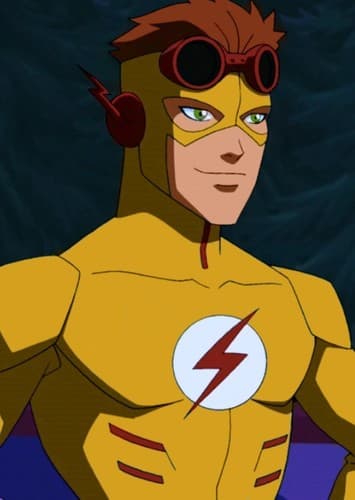 Kid-Flash/The Flash