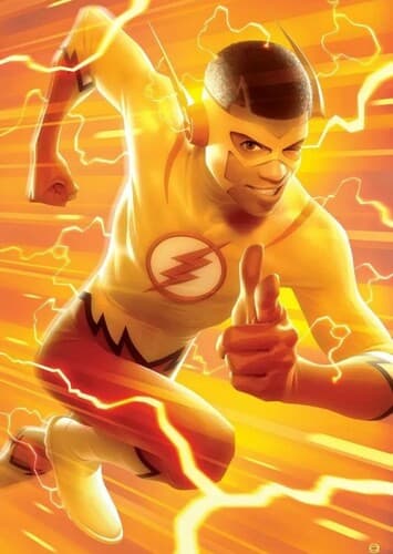 Kid Flash (Ace West)