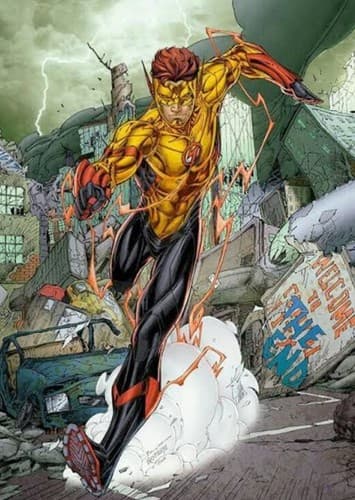 Wally West
