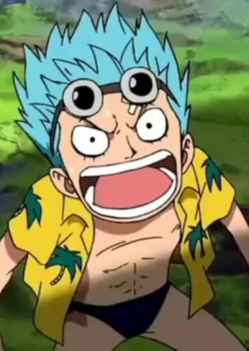 Young Franky