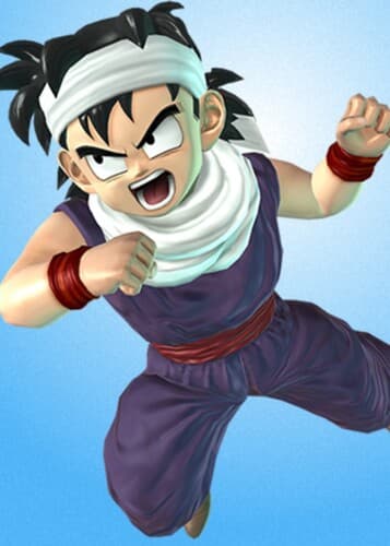 Kid Gohan