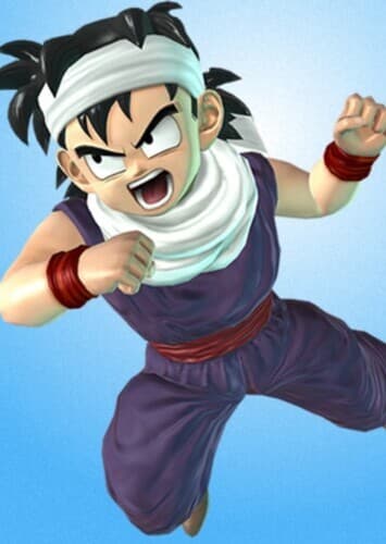 Kid Gohan